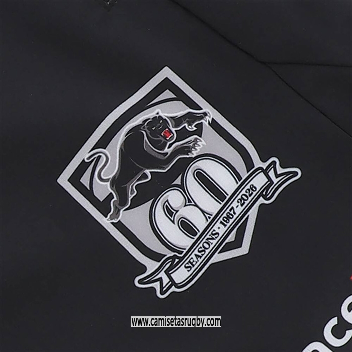 Pantalones Cortos Penrith Panthers Eagles Rugby 2026 Entrenamiento